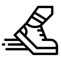 running icon