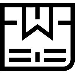 包裹 line 图标