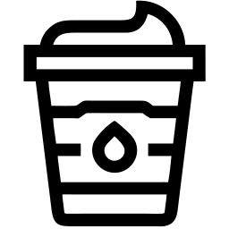 コーヒーカップ line アイコン