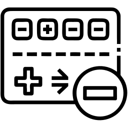 روشتة line أيقونة