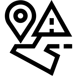 peta line ikon