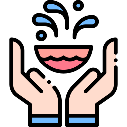 spring splash icon