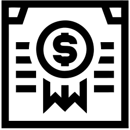 Geld line Icon