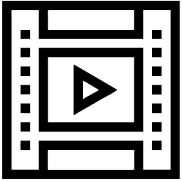 video line icon