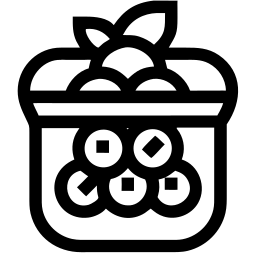 مثالي line أيقونة
