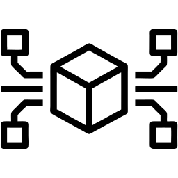 network line icon