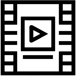 video line icon