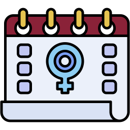 calendar lineal color icon