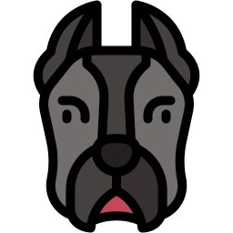 cane corso icon