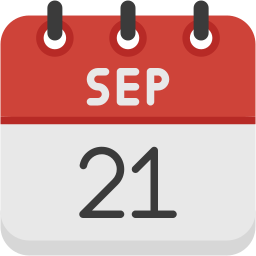calendar flat icon