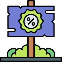 sale icon