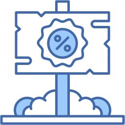 sale icon