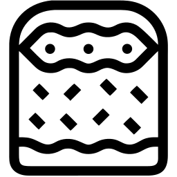 acne treatment line icon
