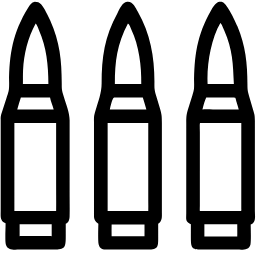 子弹 图标