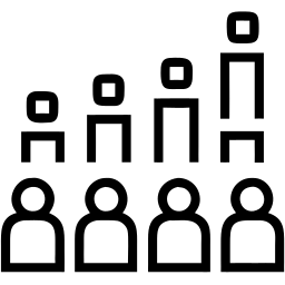 growth line icon