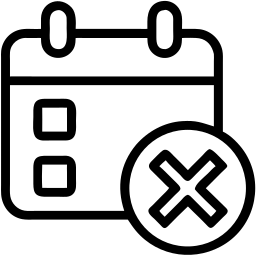 calendar line icon