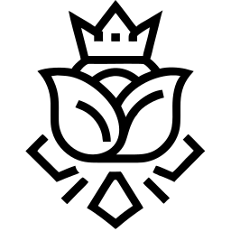 crown line icon