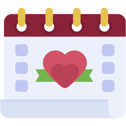 calendar flat icon