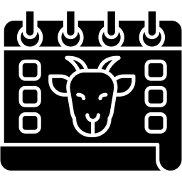 horoscope filled icon