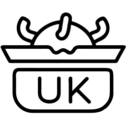 イギリス line アイコン
