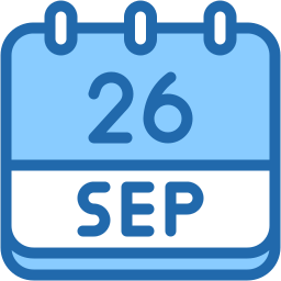 september لونان أيقونة