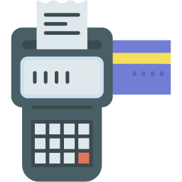 pos flat icon