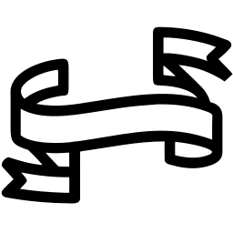 лента линия иконка