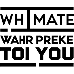 why line icon