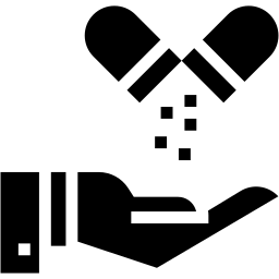 prescription filled icon