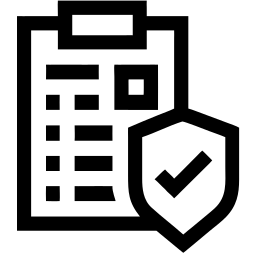 accord ligne icône