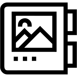 album line icon