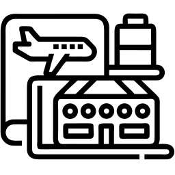 travel line icon