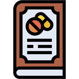 prescription icon