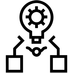 创新 线条 图标