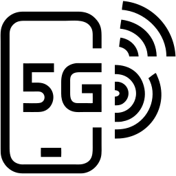 5 جرام خط أيقونة
