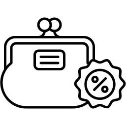 el çantası line simge
