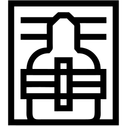 光束 线条 图标