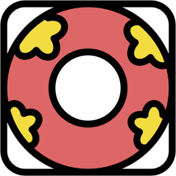 lifesaver icon