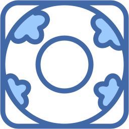 lifesaver icon