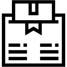 包裹 线条 图标
