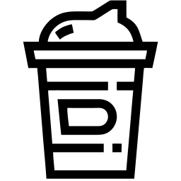 テイクアウトカップ line アイコン