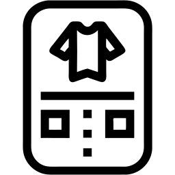 运动的 线条 图标