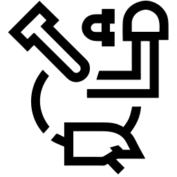 焊接 line 图标