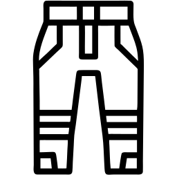 pants line icon