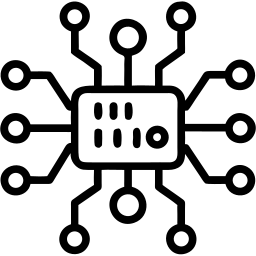 ébrécher ligne icône