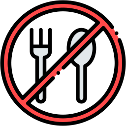 Fasten lineal farbe Icon