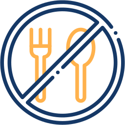 fasting two color icon