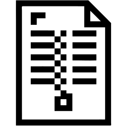 أرشيف خط أيقونة