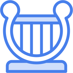 harp two color icon
