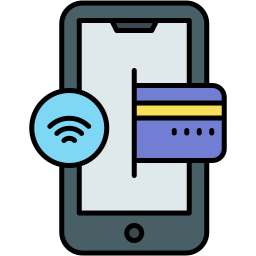 mobile payment icon
